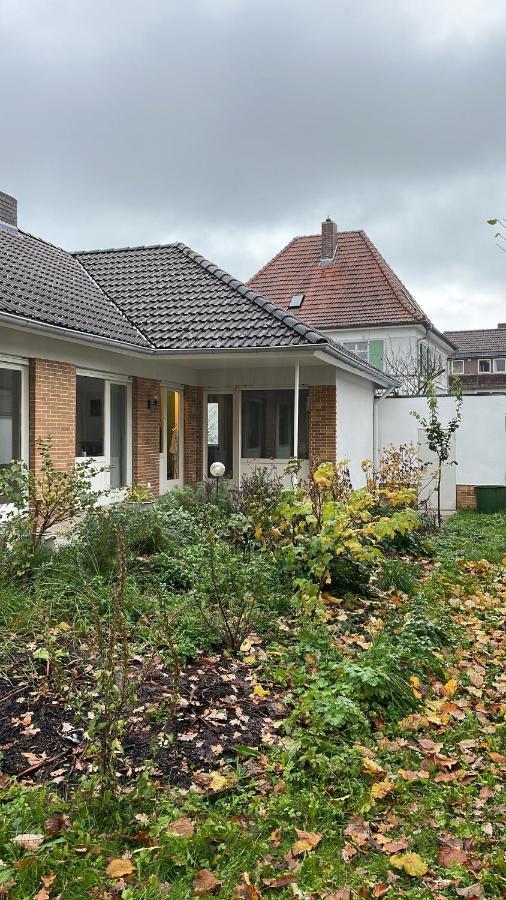 Villa Haus Am Reithagen Hofgeismar Exterior foto
