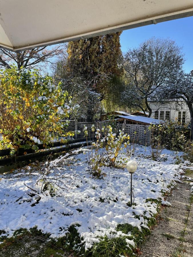 Villa Haus Am Reithagen Hofgeismar Exterior foto